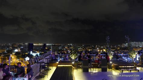 bayview hotel rooftop
